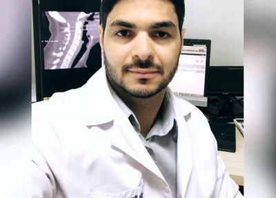 Médico Bruno Maia 
