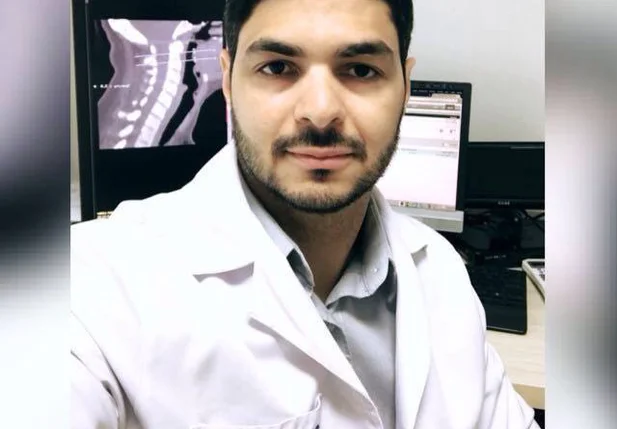 Médico Bruno Maia 