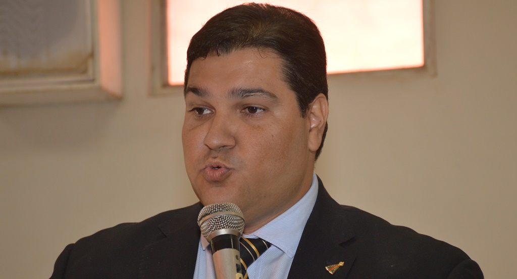 Rinaldinho é destituído de Comissão na Câmara de Picos