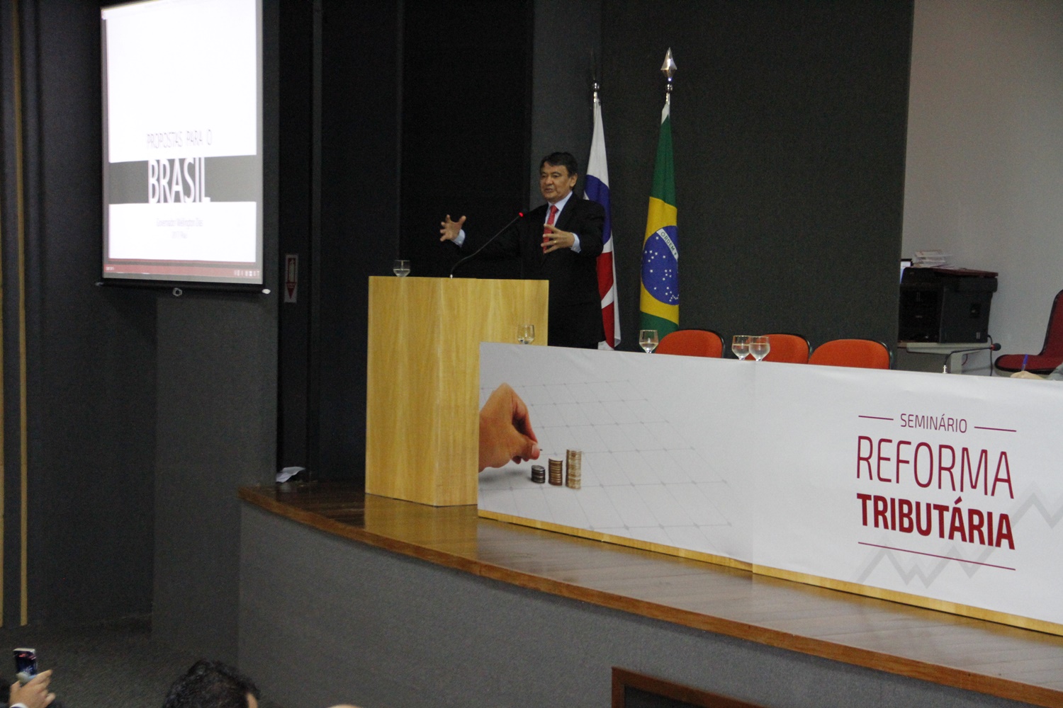 Wellington Dias