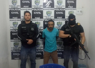 Neonilton estava foragido há quase dois anos