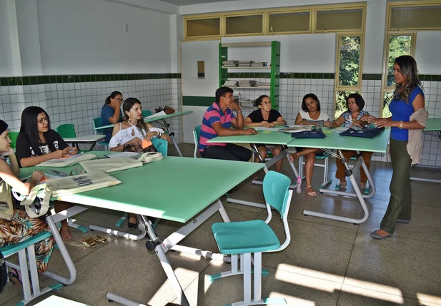 SENAI encerra ciclo de oficinas do Inova Moda em Piripiri