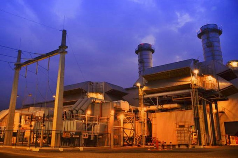 Usina Termelétrica Projeto Integrado Cuiabá 