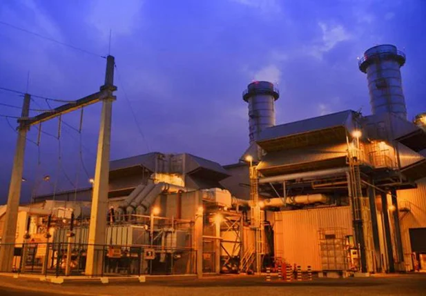 Usina Termelétrica Projeto Integrado Cuiabá 