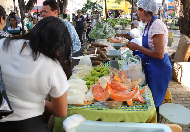 Prefeitura realiza Feira de Produtos Agroecológicos em Teresina