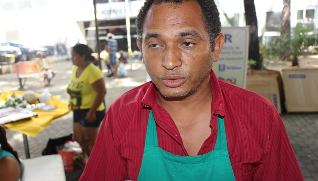 Agricultor João Luís