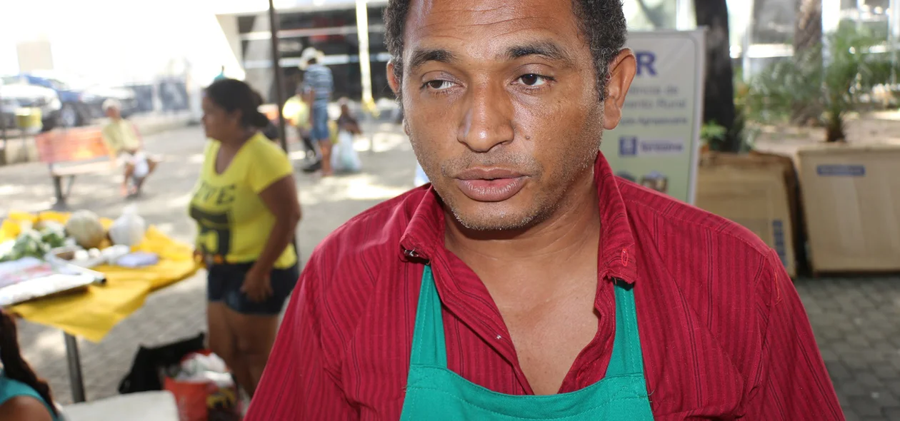 Agricultor João Luís