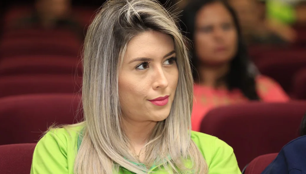 Delegada Ana Melka