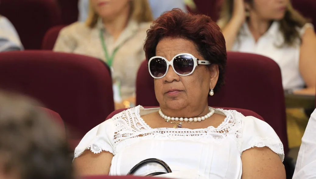 Delegada Vilma