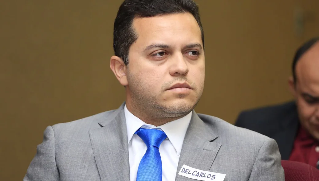Delegado Carlos
