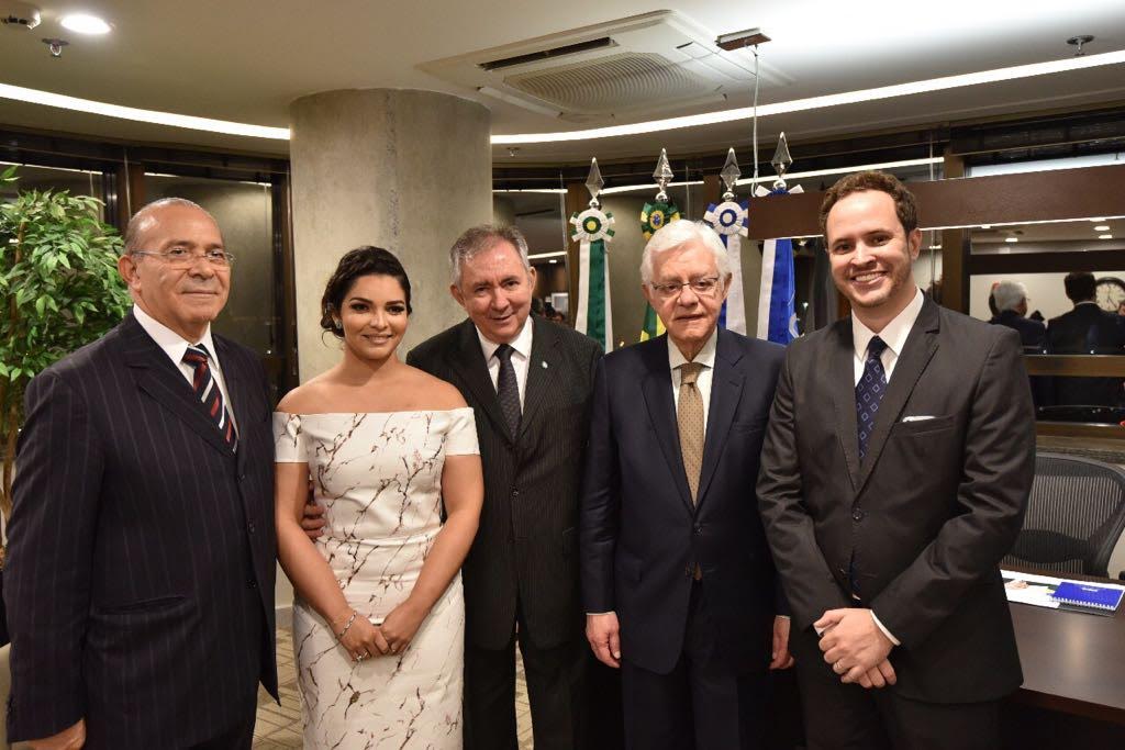 Inauguração das novas estruturas do Sesi em Brasília 