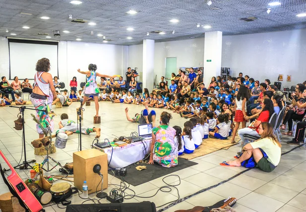 palco Giratório 