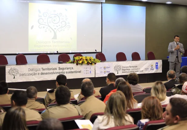 Plenária Territorial sobre Segurança, Participação e Desenvolvimento Sustentável