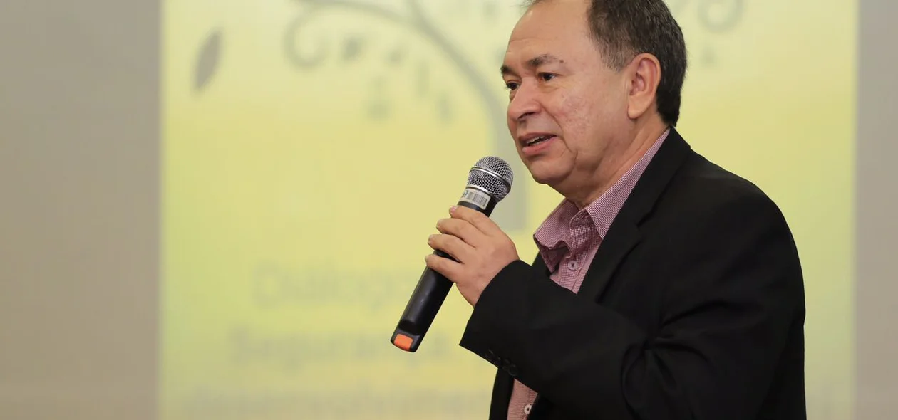 Secretário de Planejamento, Antônio Neto