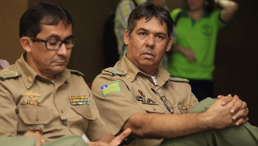 Subcomandante Lindomar Castilho
