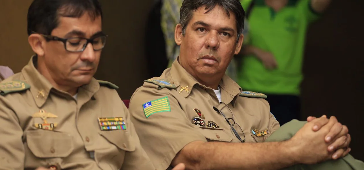 Subcomandante Lindomar Castilho