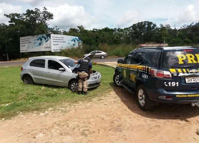 Veículo recuperado