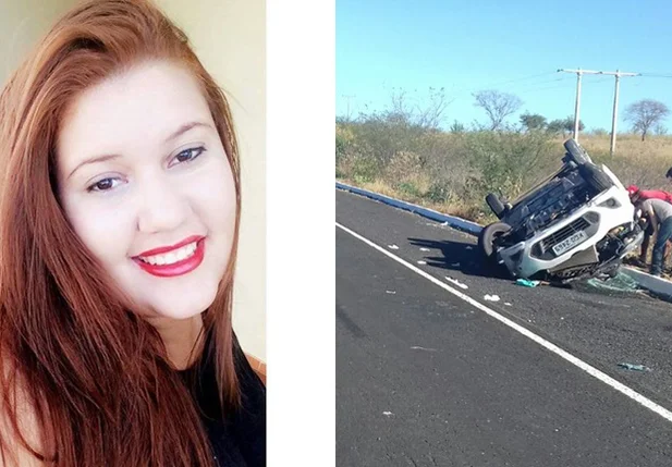 Estudante morre em acidente na BR 230
