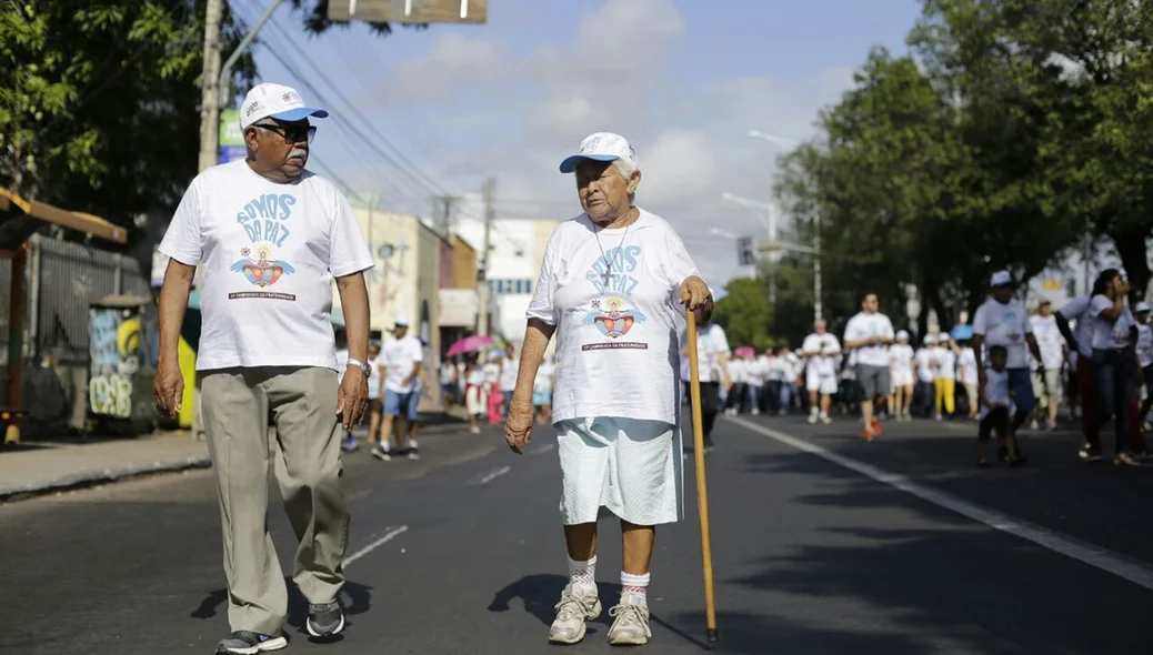 22ª Caminhada da Fraternidade