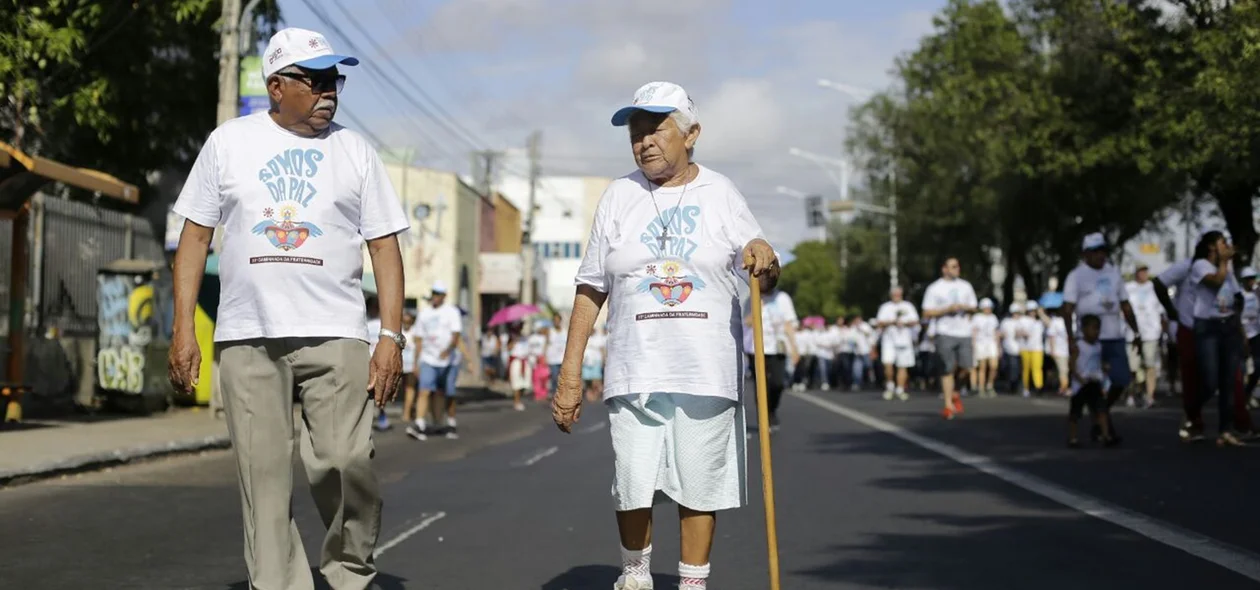 22ª Caminhada da Fraternidade