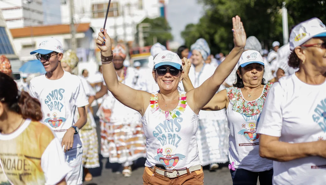Caminhada da Fraternidade 