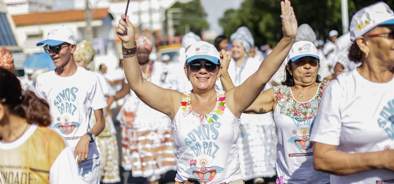 Caminhada da Fraternidade 