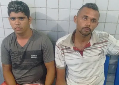 Felipe Araújo e Ismael Pereira
