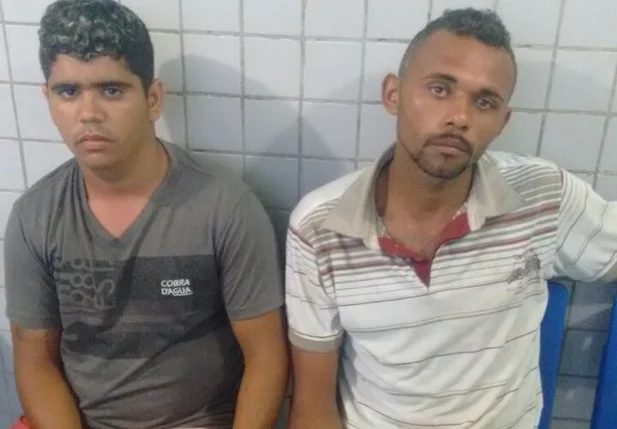 Felipe Araújo e Ismael Pereira