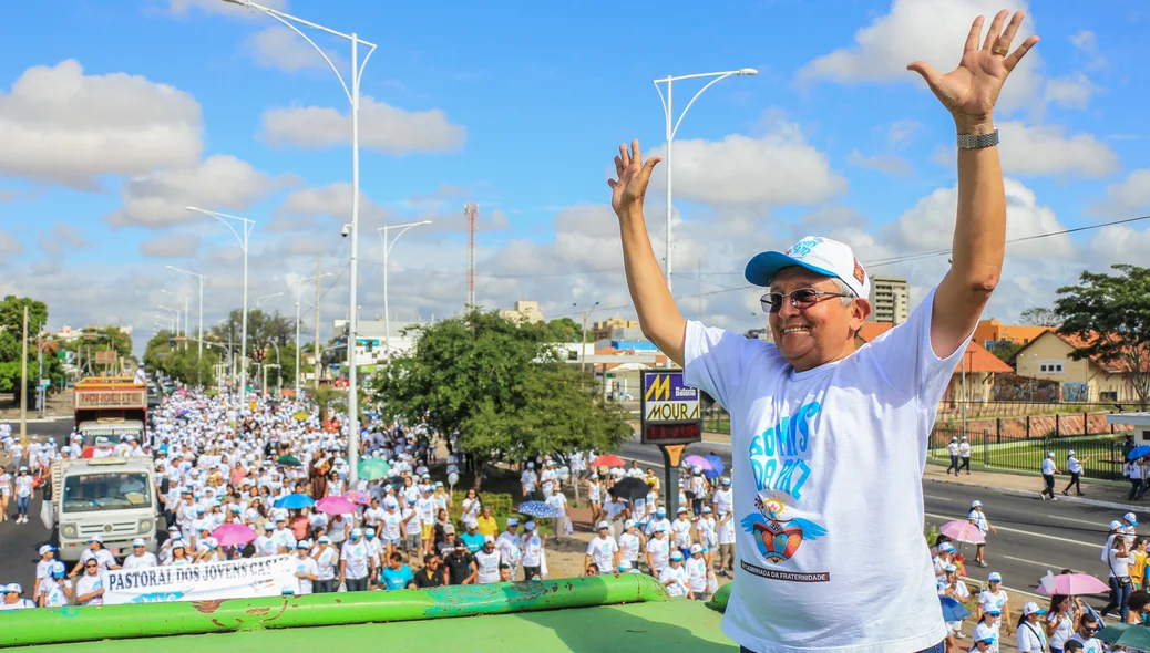 Padre Tony Batista