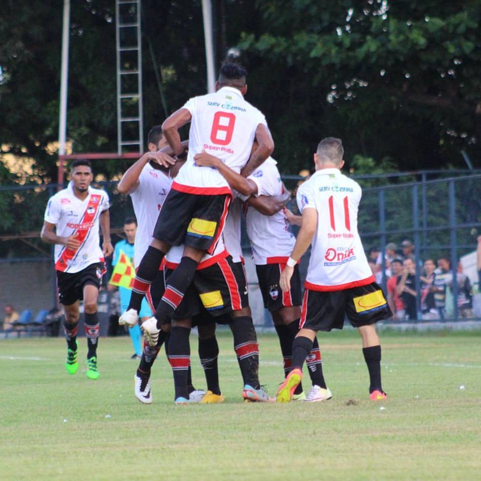 Com a vitoria o River chega na reta final com grandes chances de classificação para próxima fase