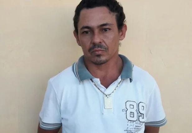 Ezaú é suspeito de praticar um latrocínio em julho de 2016