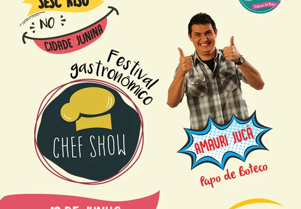 Projeto Sesc Riso
