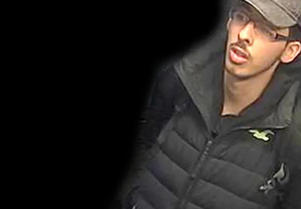 Salman Abedi, autor do ataque em Manchester