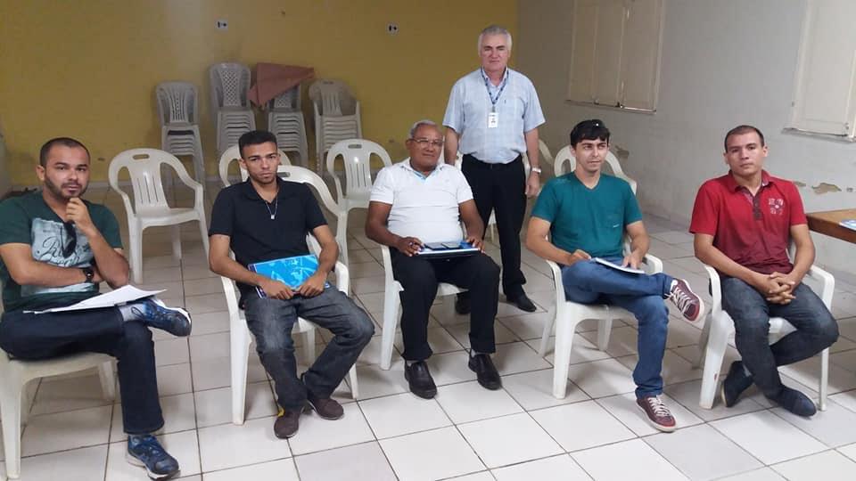 Capacitação em Esperantina