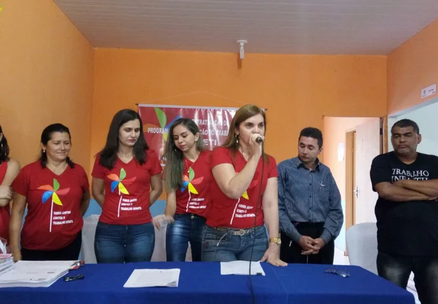 Combate ao trabalho infantil