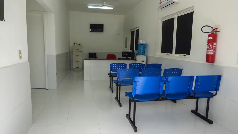 Sala de atendimento 