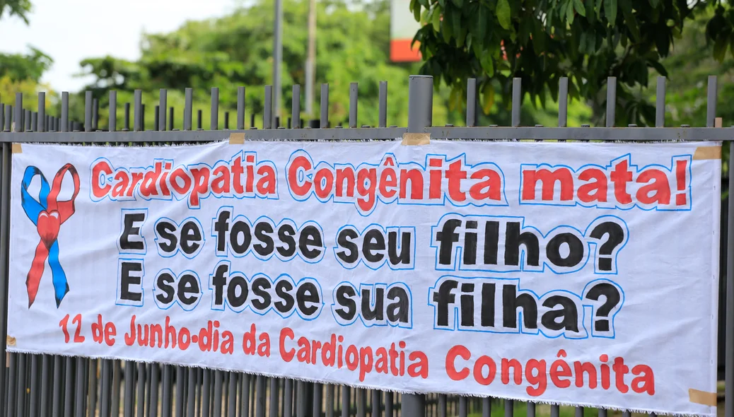 12 de junho como Dia de Conscientização da Cardiopatia  