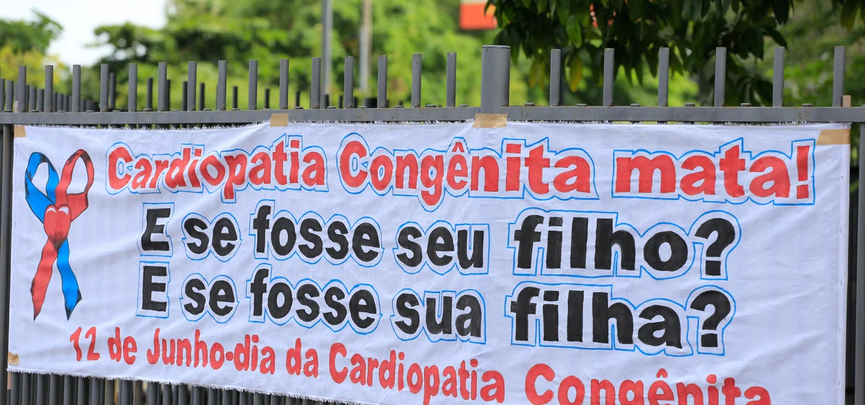 12 de junho como Dia de Conscientização da Cardiopatia  
