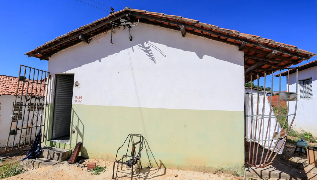 Casa no jacinta andrade