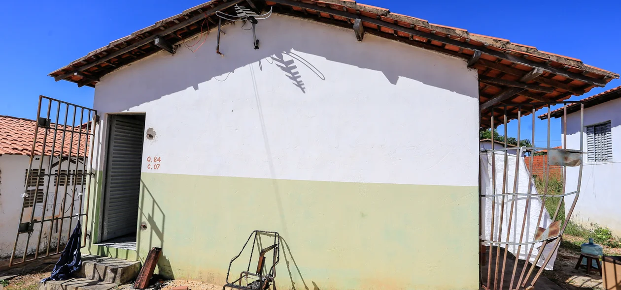 Casa no jacinta andrade