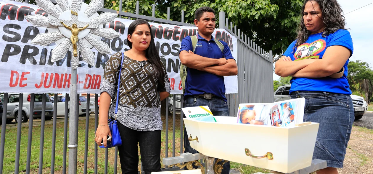 Conscientização da Cardiopatia Congênita 