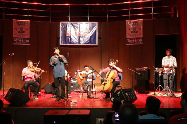 Final do Chapadão acontece hoje no Palácio da Música.