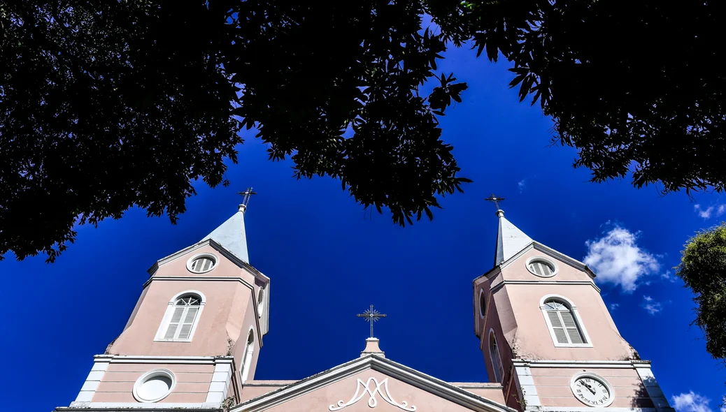 Igreja Nossa Senhora das Dores 