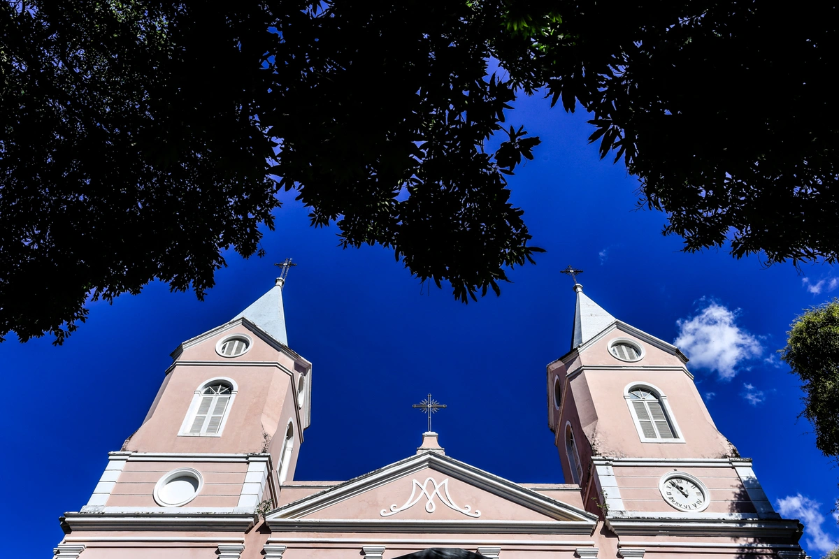 Igreja Nossa Senhora das Dores 