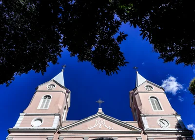 Igreja Nossa Senhora das Dores 