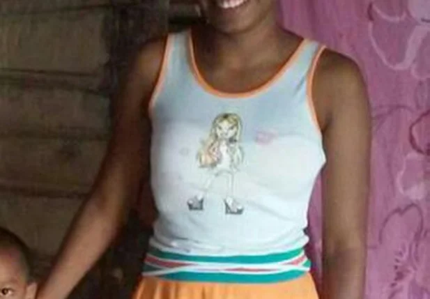 Jovem desaparecida na cidade de Amarante