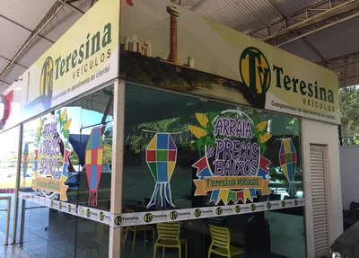 Loja Teresina Veículos