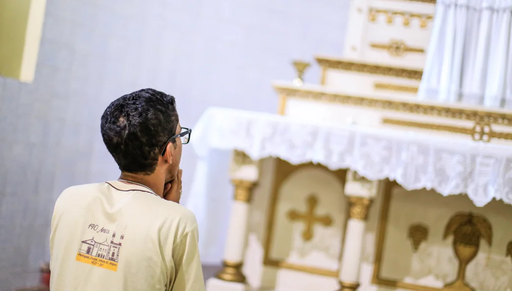 Matheus Nunes da arquidiocese de Teresina  