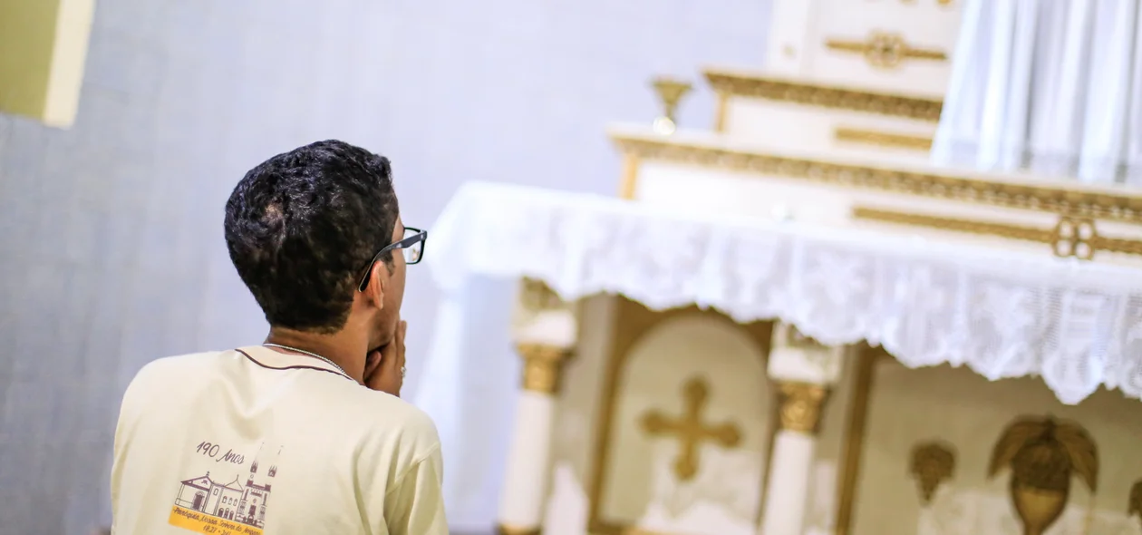 Matheus Nunes da arquidiocese de Teresina  