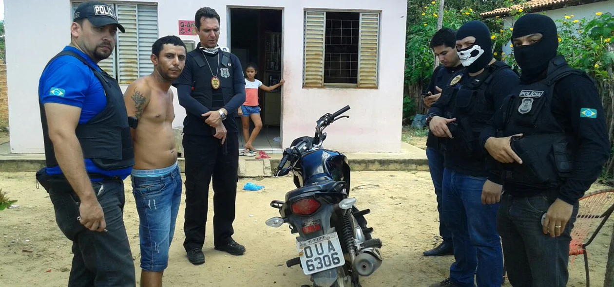 Operação Kleptes prende 03 por prática de roubo e furto qualificado